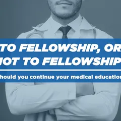 to fellowship or not