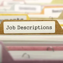 job descriptions and when to update them