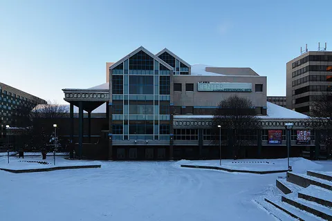 Alaska Center for the Performing Arts