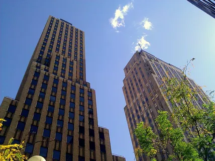 Oklahoma City's Central Business District