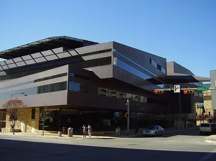 Austin City Hall