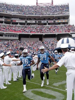 The Tennessee Titans