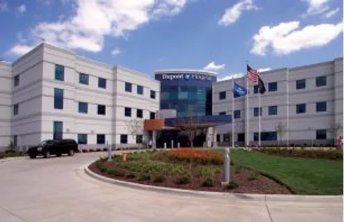 Dupont Hospital