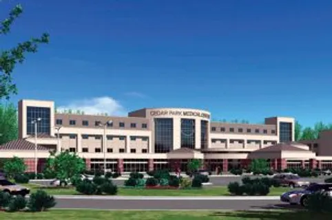 Cedar Park Regional Medical Center