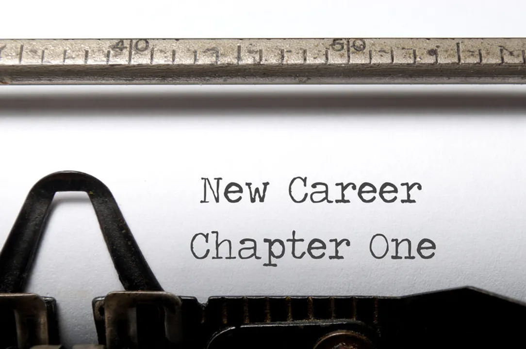 Embracing the Positives of a Career Change