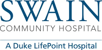 Swain Community Hospital logo