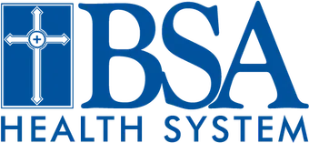 BSA/Amarillo Health System logo