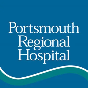 Portsmouth Regional Hospital logo