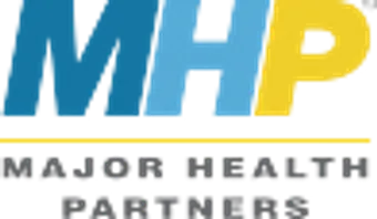 Major Health Partners logo