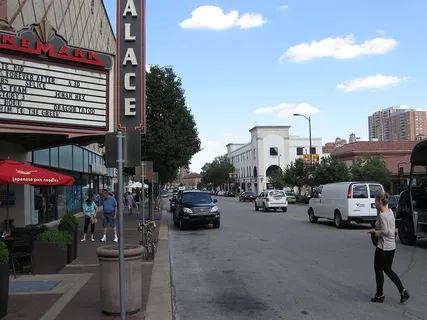 The Country Club Plaza