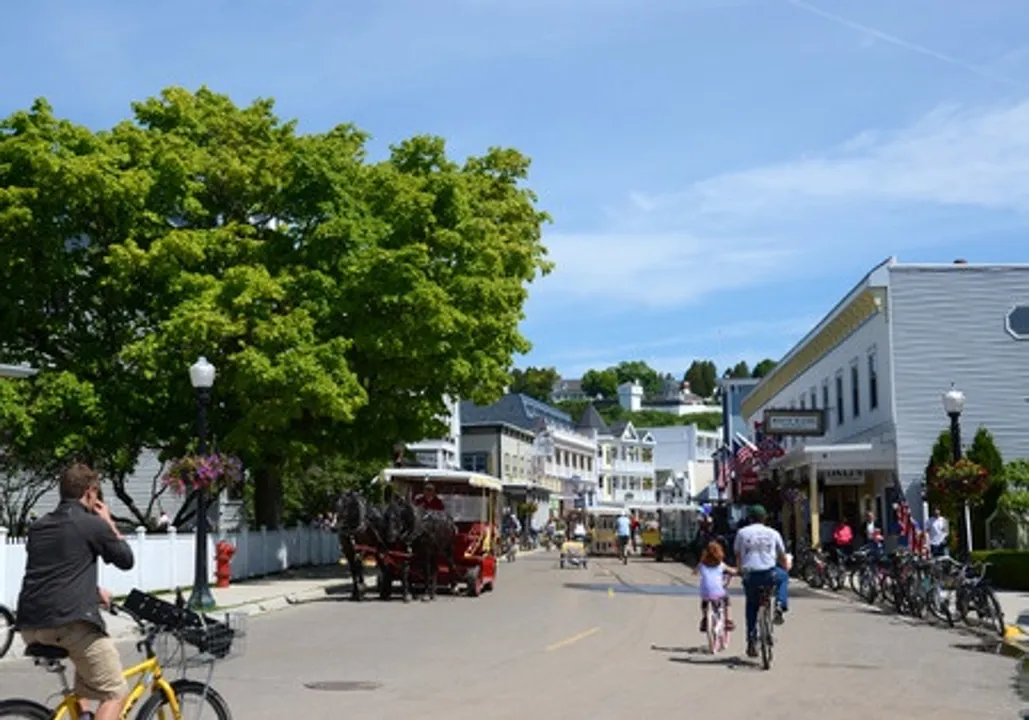 Mackinac Island - Rural Physician Practice