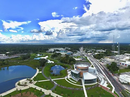 The Cade Innovation and Invention Museum at Depot Park