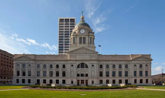 Allen County Courthouse