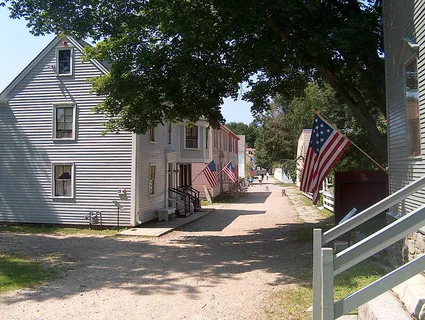 View of Jefferson Street