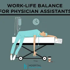 work life balance physician assistants