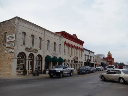 Granbury Town Square