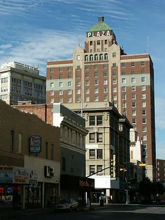 Downtown El Paso