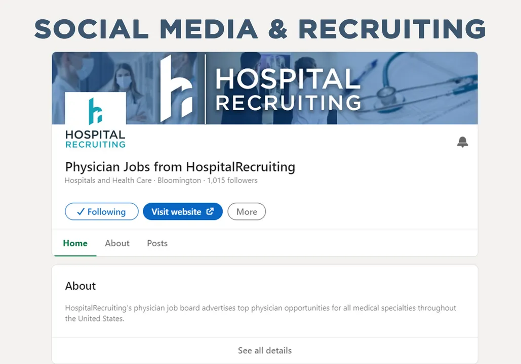 is social media a useful tool for recruitment? recruiting, recruiter, linkedin, facebook, twitter