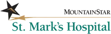 St. Marks Hospital logo