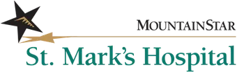 St. Marks Hospital logo