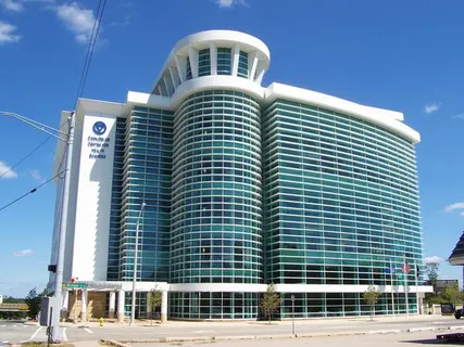 The Cook-DeVos Center for Health Sciences