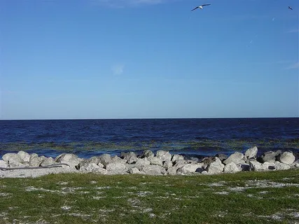 Lake Okeechobee is the largest freshwater lake in Florida.