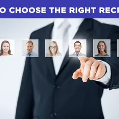 choosing the right recruiter