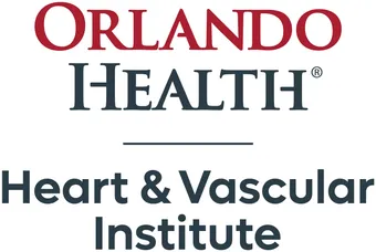 Orlando Health Heart & Vascular Institute logo