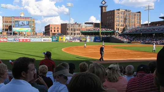 Fifth Third Field in Toloedo