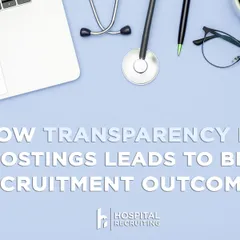 how transparency leads to better recruitment outcomes