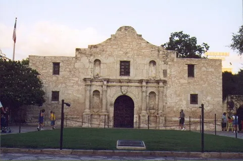 The Alamo