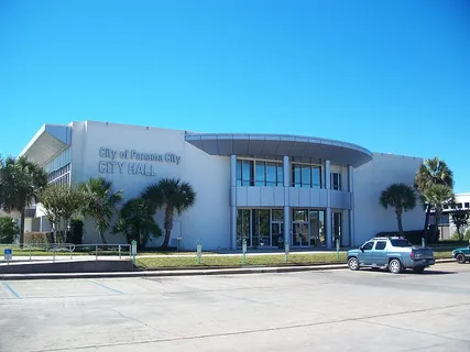 City Hall in Panama City, FL