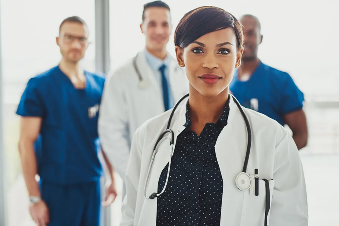 The Healthcare Industry is Exploding and These are it's Fastest Growing Careers