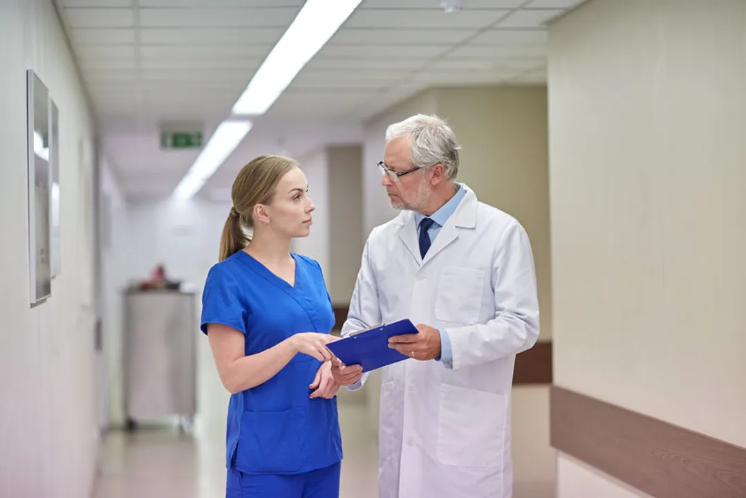 Finding and Working with a Mentor in Healthcare