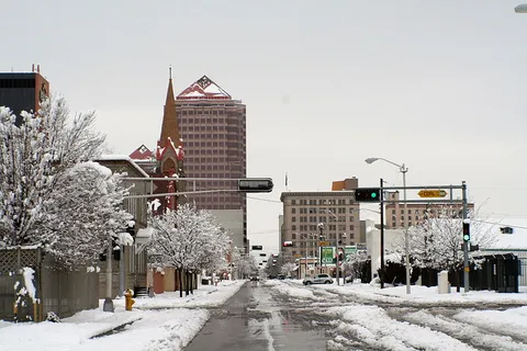 Downtown Albuquerque