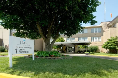 Lexington Regional Health Center