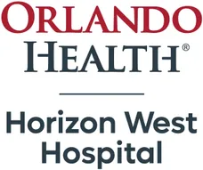 Orlando Health Horizon West Hospital logo