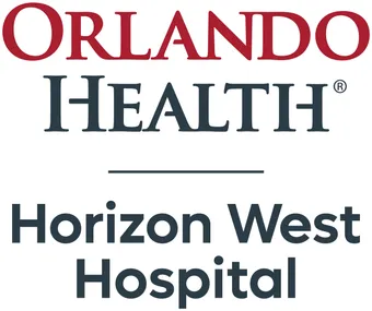 Orlando Health Horizon West Hospital logo