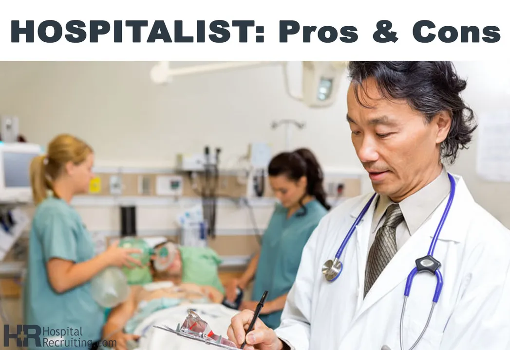 The Hospitalist Model