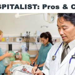 Pros and Cons of Being a Hospitalist