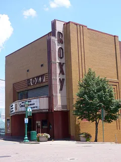 Clarksville Roxy Theater