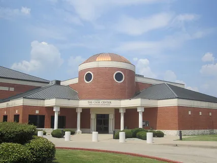 The Cook Center at Navarro College