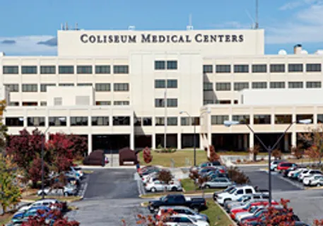 Coliseum Medical Center