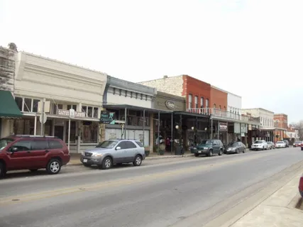 Granbury Town Square