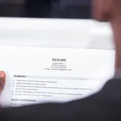 Resume Building Tips for Healthcare Professionals