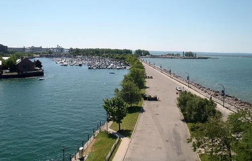 Buffalo Harbor