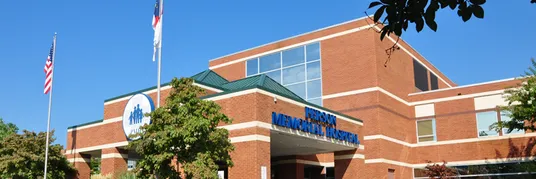 Person Memorial Hospital