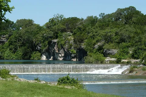 Blue Hole Park