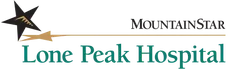 Lone Peak Hospital logo