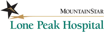 Lone Peak Hospital logo